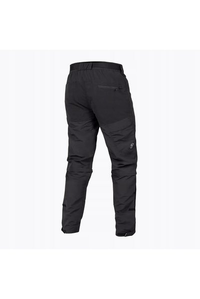 NO BRAND Pantaloni ciclism bărbați Endura Hummvee Zip Off negri M