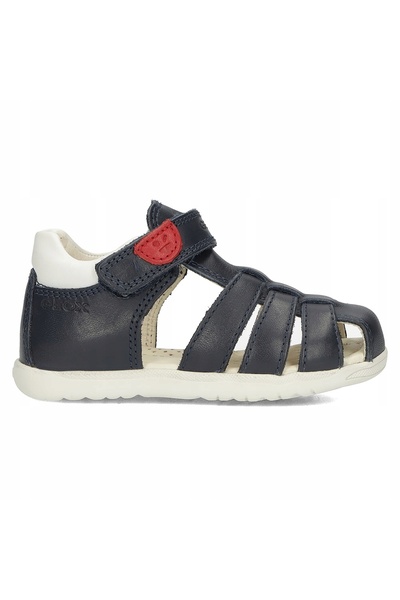 NO BRAND Sandale copii Geox Macchia bleumarin 22 EU