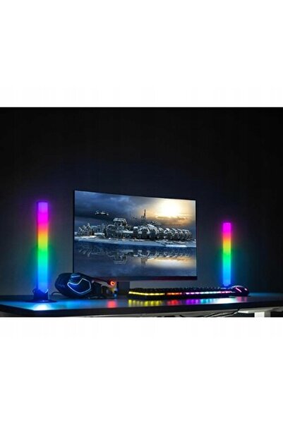 Tracer Set de lampă LED inteligentă de birou RGB