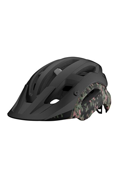 Giro Cască de ciclism MTB Manifest Mips Spherical Negru Mat Static - L