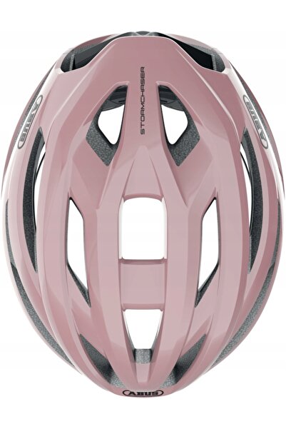 Abus casca de ciclism STORMCHASER pastel