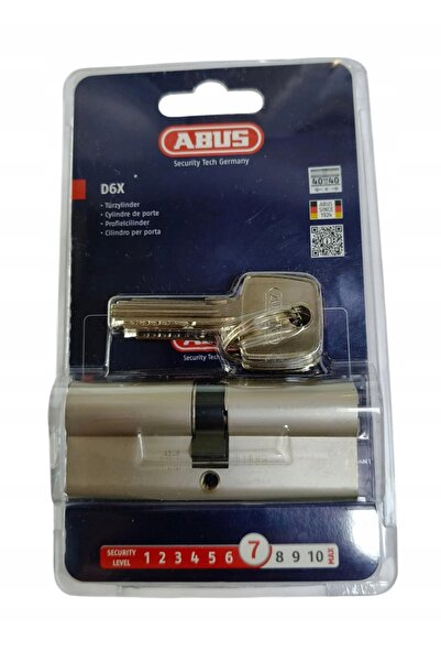 Abus E400NM INSERT 35/40 5 CHEI