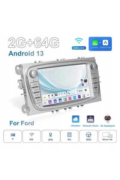podofo Radio auto radio1 2-DIN