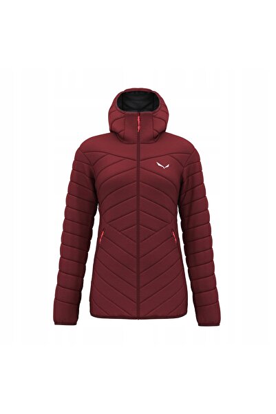Salewa Brenta Rds Dwn geacă de puf roșie de damă 00-0000027884 40/34
