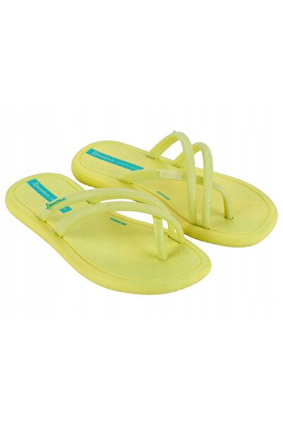 Ipanema Papuci japonezi de damă Meu Sol Thon galben / albastru 41-42 EU