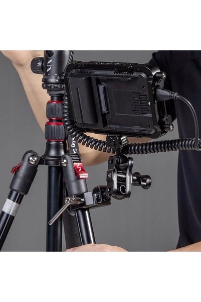 SmallRig Clemă articulată cu șurub RAMIE 360 °   Fotografie cu aparatul foto