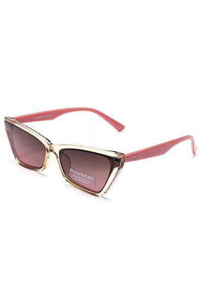 NO BRAND Ochelari de soare polarizați pentru femei, cu protecție UV