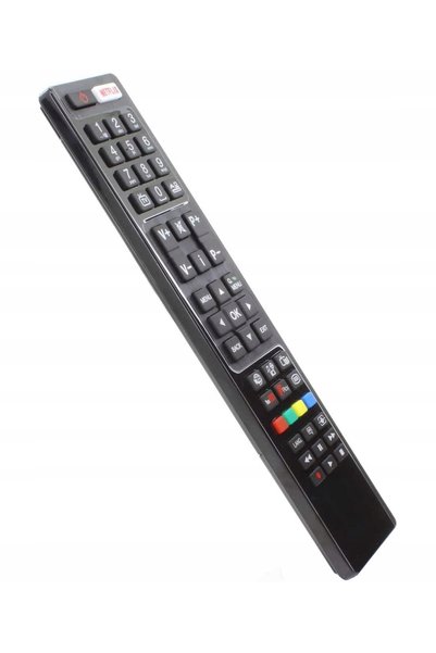 NO BRAND Telecomandă TV HITACHI BUSH JVC RC4848F pentru Smart TV cu Netflix