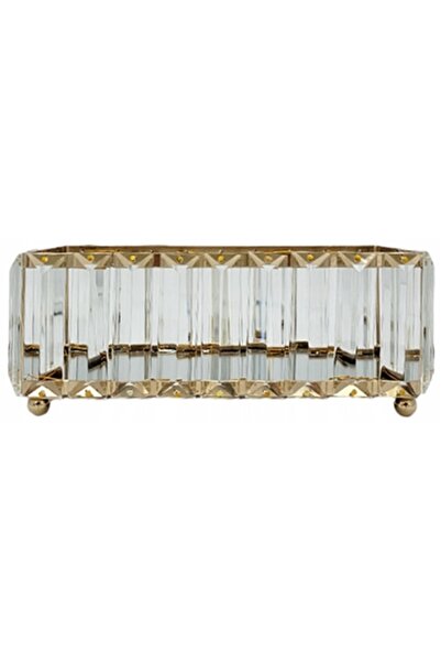 NO BRAND Tavă cu oglindă 21x12x9 cm BC3434 S patera