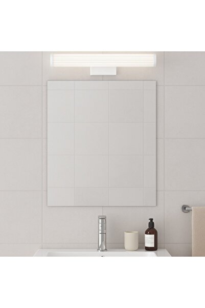 NO BRAND Aplică de perete VENA 60 CM LED ALB 12W cu schimbare de culoare CCT,...