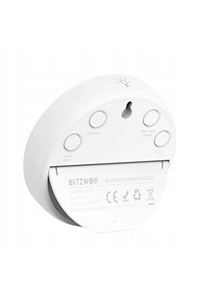 BlitzWolf Stație meteo wireless Wi-Fi