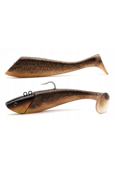 NO BRAND GUMA SPRO SALTY BEAST MEGA JIG SHAD 24cm/470g