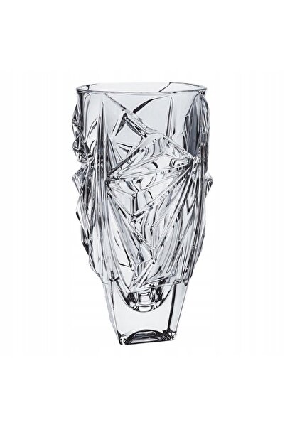 NO BRAND Vază de cristal Bohemia Princess 30cm