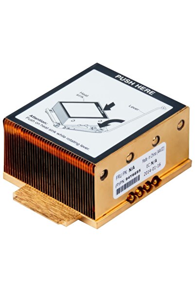 IBM 94Y6695 RADIATOR CPU PENTRU SYSTEM X3650 M4