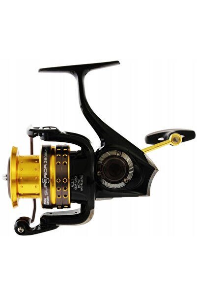 NO BRAND Mulineta de pescuit Abu Garcia Superior Spinning 2500MSH