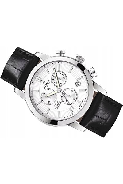 Atlantic Ceas bărbătesc Sealion Chronograph atlantic-62450.41.21