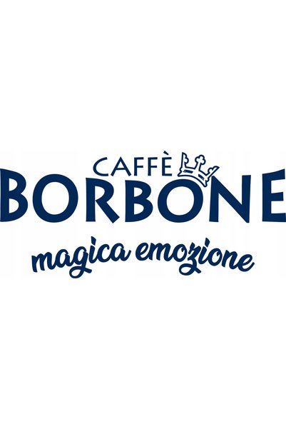 NO BRAND Cafea boabe Borbone Miscela BLU 1 kg, cu gust pronunțat și aromată, ...