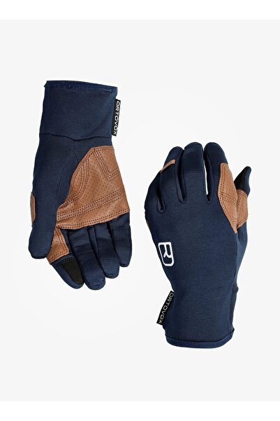 NO BRAND Mănuși Ortovox Fleece Light Glove - Deep Ocean XXL