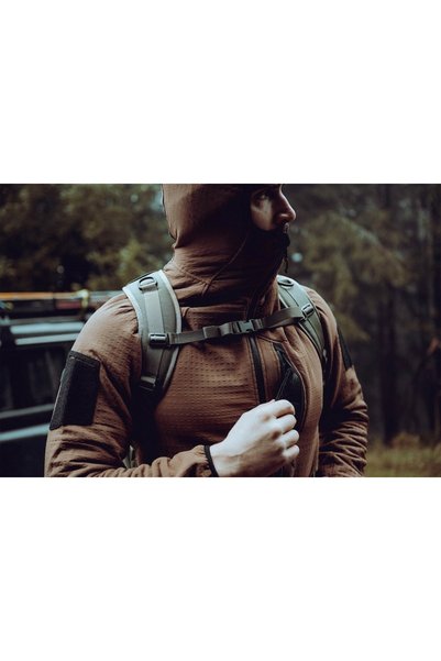 NO BRAND Polar Helikon-Tex Polar Patriot Pro - coyote XXL