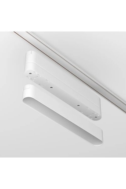 NO BRAND Adaptor pentru spot pe șină 22 cm alb RADITY Maytoni