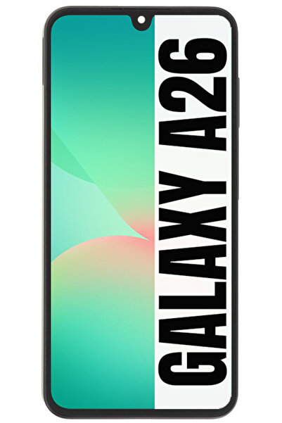 NO BRAND Ecran pentru Samsung Galaxy A26 A266, dimensiune completă 6.7 " OLED...