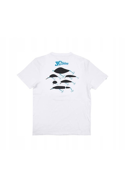 NO BRAND Tricou ediție limitată Salmo aniversară 30 de ani Mărimea S: S
