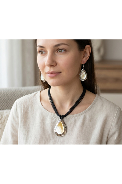 byozanyılmaz Natural Stone Design Set