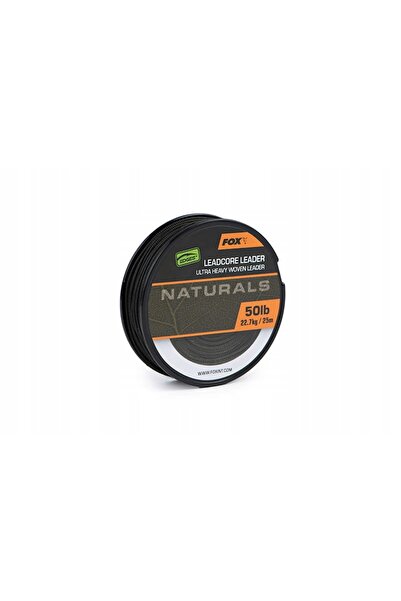 Fox Fir de pescuit împletit Naturals 25m 22.7kg Lungime (m): 25