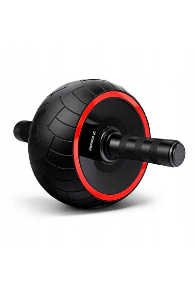 WOZINSKY Roată abdominală pentru exerciții fitness