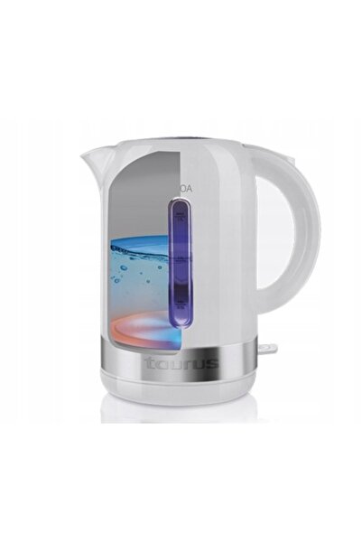 Taurus Fierbător electric AROA 1.7L, bază rotativă, filtru detașabil