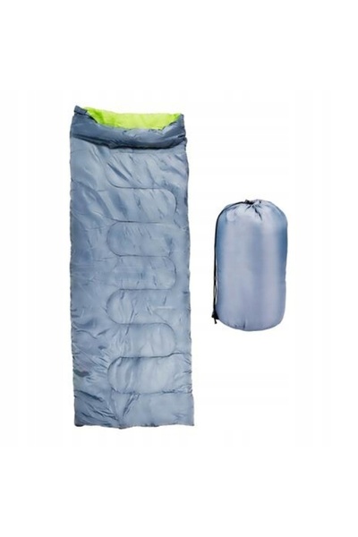 NO BRAND SAC DE DORMIT DE DRUMETIE CAMP ACTIVE 190x72 cm