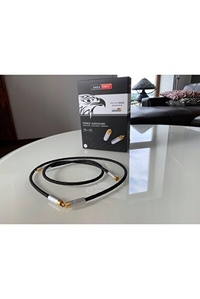 NO BRAND Cablu Coaxial 1xRCA Eagle Cable Deluxe 1,5m Cinch