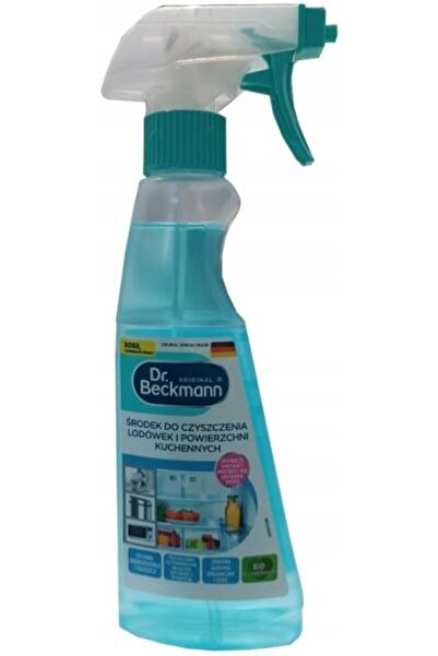 NO BRAND Dr. Beckmann Curățător de frigider + Pastă + Kit cu racletă pentru c...