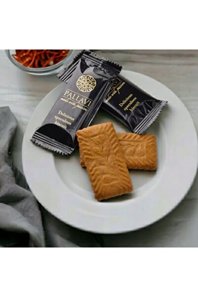 NO BRAND Prăjituri cu cafea, caramel, root, speculoos, 200 bucăți ambalate in...