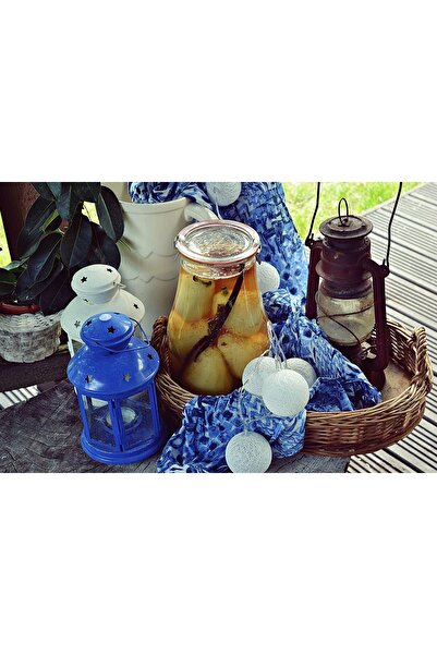 NO BRAND WECK Borcan Tulpe 1750ml WEKI organic GERMAN x4 bucăți ORIGINAL WECK