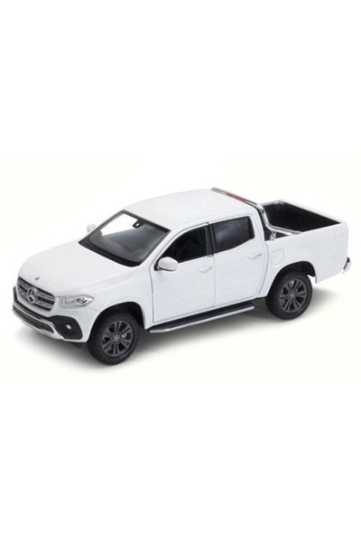 WELLY MERCEDES BENZ X-CLASS MODEL METALIC 1:24