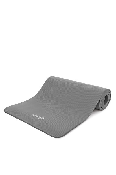 Amila Στρώμα Γυμναστικής NBR 15mm 80Kg 183cm Γκρι