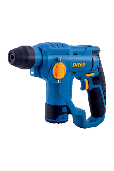 NO BRAND MAȘINĂ DE GĂURIT CU PERCUȚIE REÎNCĂRCABILĂ 12V MAX NITEO