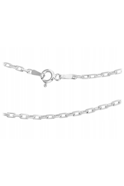 NO BRAND Brățară din lanț de argint Ankier 2mm 18cm