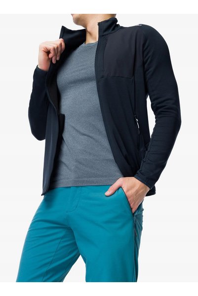 CMP Hanorac din fleece polar Fylox - antracit 52 (XL)