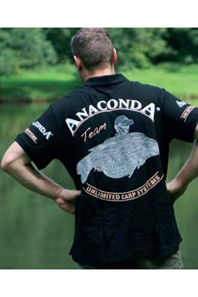 NO BRAND Tricou polo Anaconda S