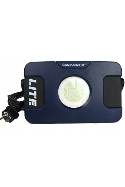 SCANGRİP FLOOD LITE MC proiector LED reîncărcabil