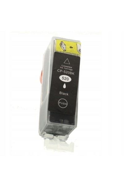 Canon Cerneală pentru PIXMA PGI-520BK MP550 MP560 MP620 MP540 IP3600 iP4600 i...