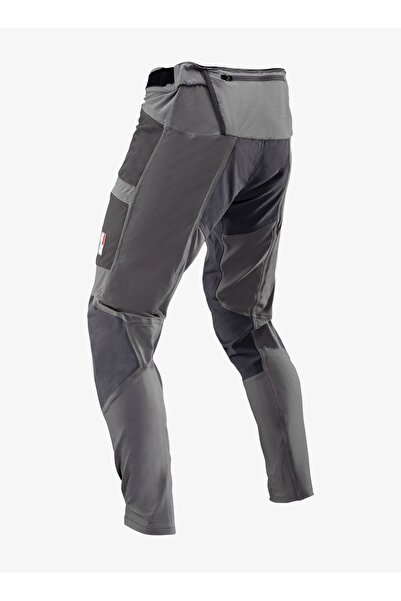 Leatt Pantaloni de ciclism Pant MTB AllMtn 4.0 - granit M