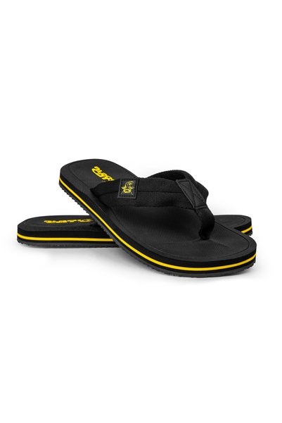 NO BRAND SANDALE UȘOARE ȘI CONFORTABILE BLACK CAT FLIP-FLOPS-46