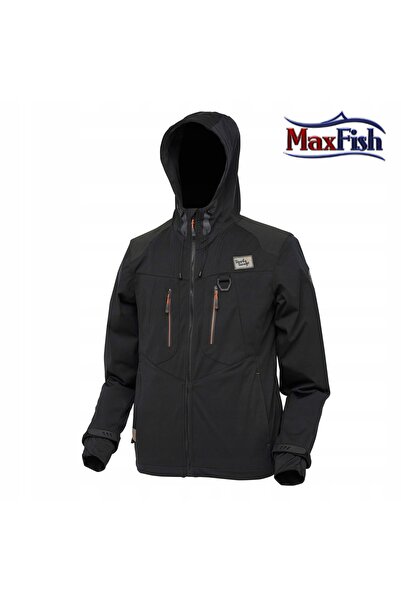 NO BRAND Jachetă Savage Gear Simply Savage Softshell S
