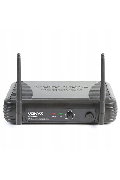 NO BRAND Set microfon cu cască și transmițător de corp STWM711H