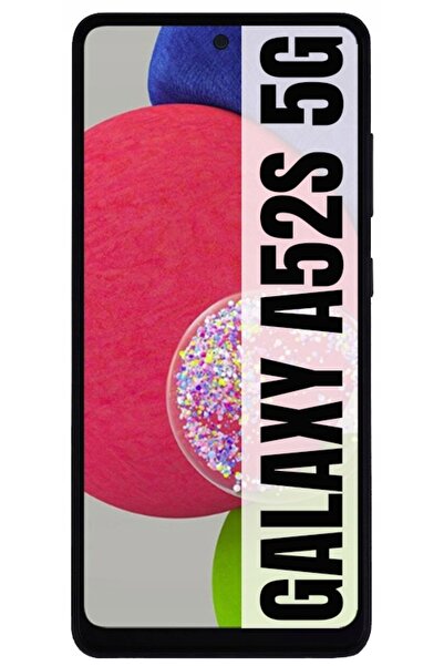 NO BRAND ECRAN PENTRU SAMSUNG GALAXY A52S 5G A528 ORIGINAL OEM ECRAN + RAMĂ