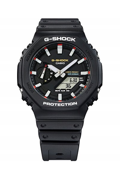 Casio Ceas bărbătesc G-Shock Seria 2100 Casio-GA-2100RL-1AER