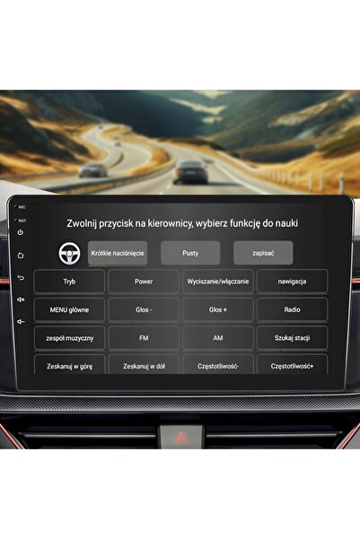 ALLNOEL Radio auto 2 DIN Android CarPlay WiFi FM RDS GPS 9 inch 6GB RAM